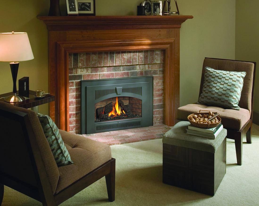 Fireplace Gallery Image Wood Burning Fireplace